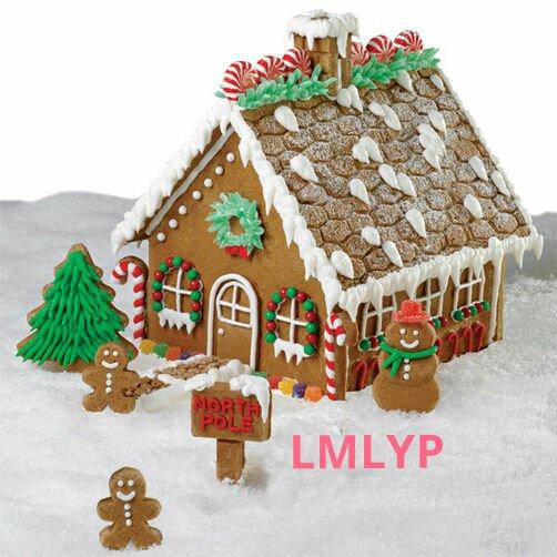 Gingerbread house assistant wanted in englewood 34224