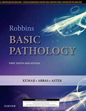 Buy Robbins Kumar Basic Pathology First - CollegeBookStore