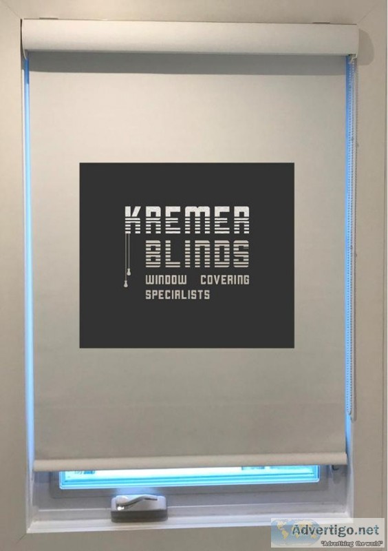 Dress Up Your Windows with Our Graphic Roller Shades