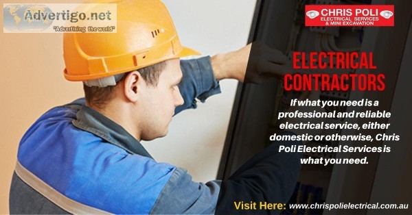 Electrical Contractors Blue Mountains