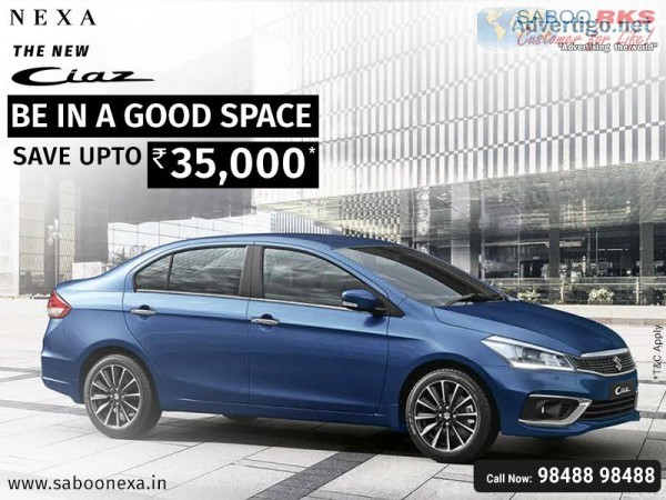 Ciaz Car Price