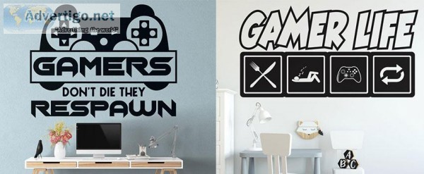 Gaming Wall Art