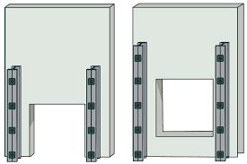 Precast Panel Detailing Brisbane - Steel Construction Detailing 