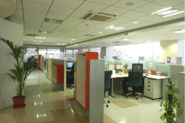 Office Interior Designer in Ahmedabad