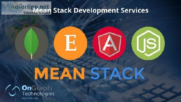 Top Mean stack development services  Hire Mean Development Servi