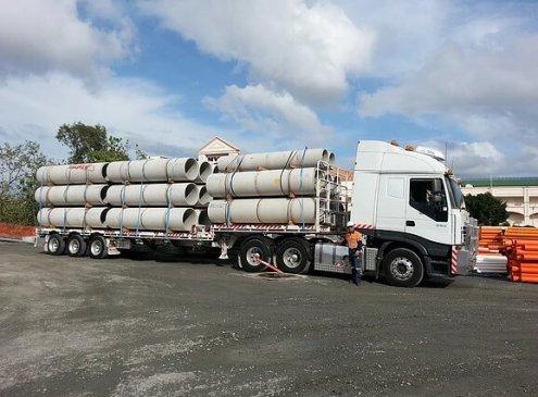 Crane Truck in Brisbane  Otmtransport.com.au