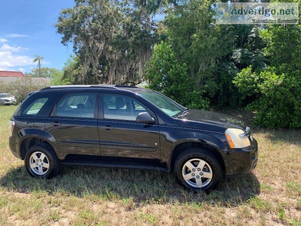 2007 Chevrolet Equinox LS - Buy Here Pay Here