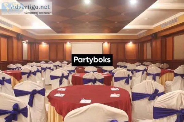 Banquet Halls in Bhubaneswar