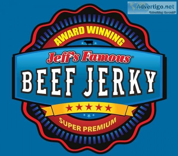 Idaho Bulk Beef Jerky and Award winning Jerky Jeff s Famous Jerk