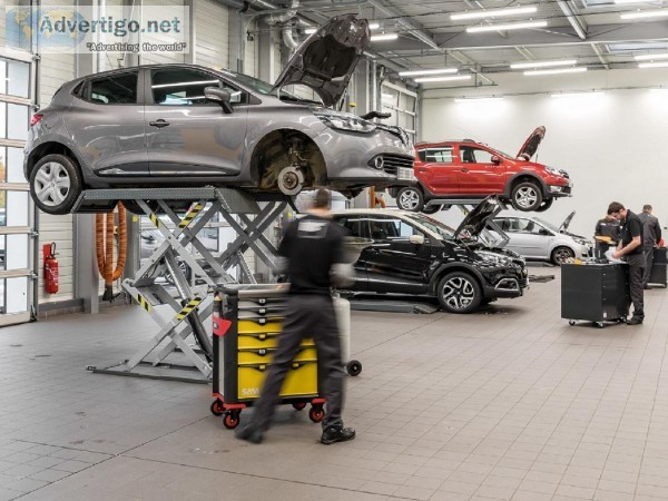 Repair Your Car At Minimal Price