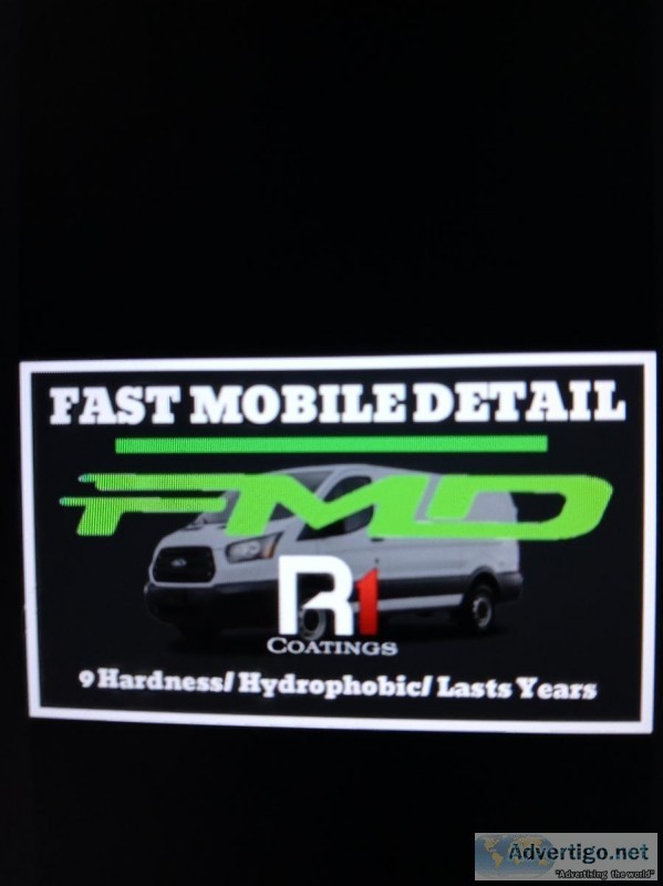 Fast mobile detail