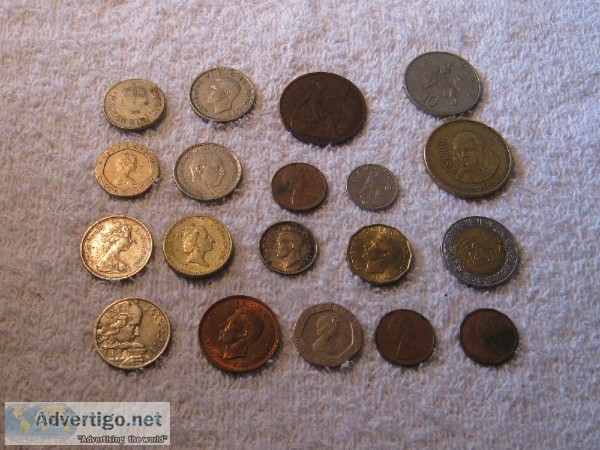 Coin Lot 3