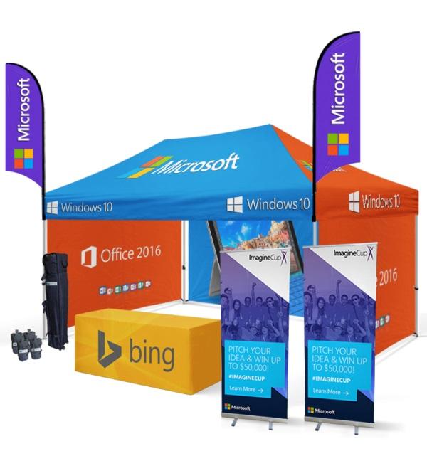 Order Online  10x15 Canopy Tent For Outdoor Promotions - Tent De