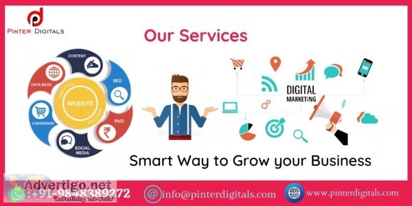 Digital marketing services in hyderabad