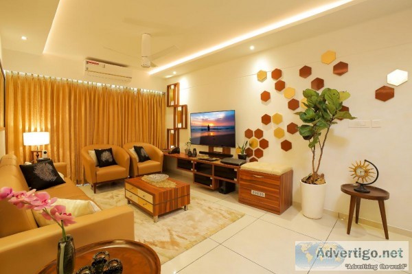 Perfect Interior Designing Company in Kerala - Renjith Associate