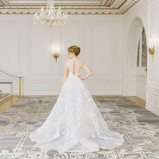 Create a Custom Gown In our San Francisco