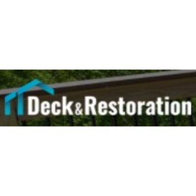 Deck repair and restoration