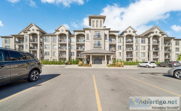 2 Bedroom Condo Apartment in Dempsey Milton