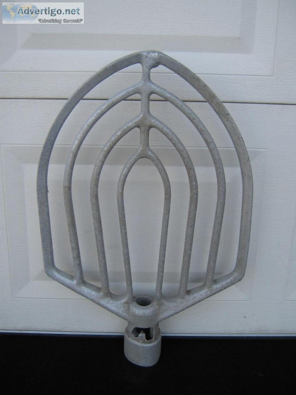 Hobart Dough Mixer Flat Beater Paddle (140 QT)