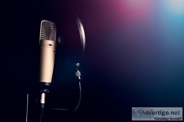 Hire An Affordable Voice Over Services In Mumbai