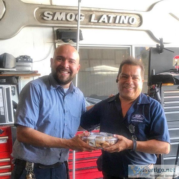 Fast And Friendly Smog Check Service In Fontana