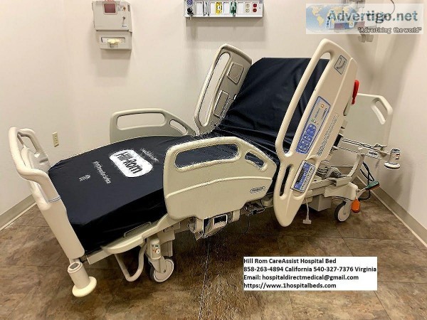 Hill Rom CareAssist ES Hospital Beds for Sale