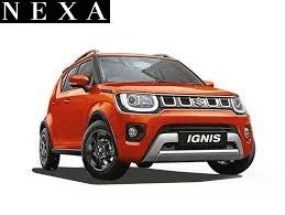 Buy NEXA Ignis New Delhi at TR Sawhney Automobiles