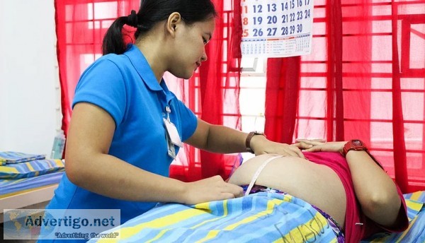 Lying in clinic in davao city