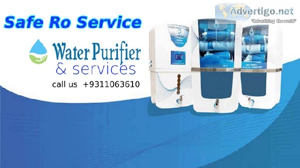 Get more offer100% Safe Ro service in Gurgaon.  safe ro service