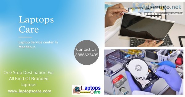 Laptop Service Hub