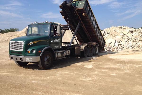 Dumpster Rental Services in Washington DC