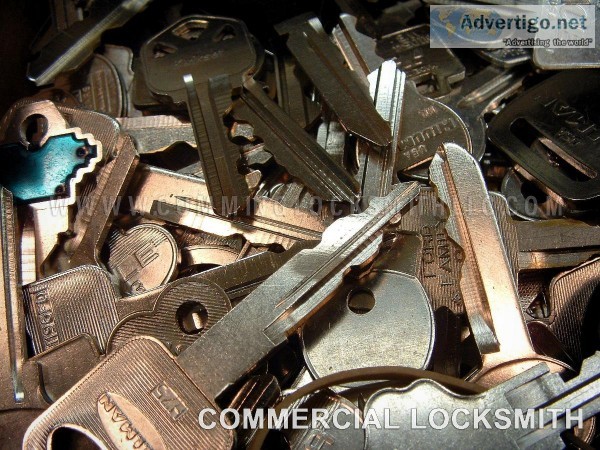 Cumming Georgia Commercial Locksmith Services