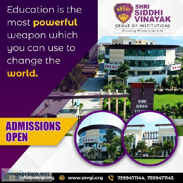 Online Admissions Open Session 2020 SSVGI Bareilly