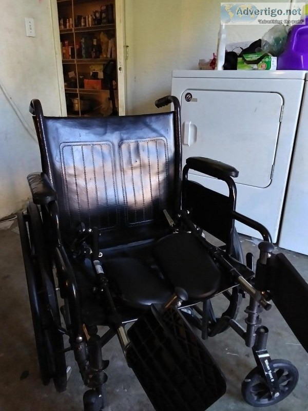 Wheelchair