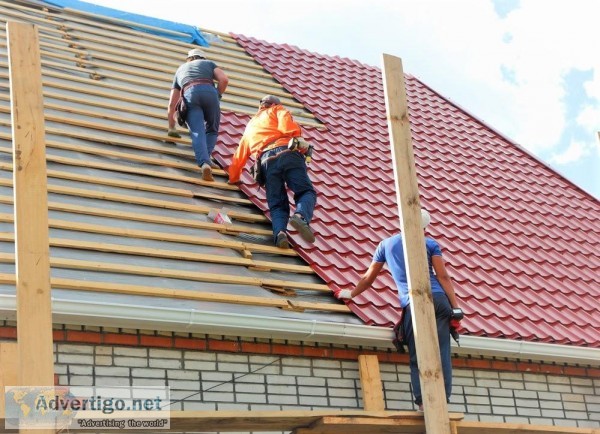 Long Island NY Roof Installation Service