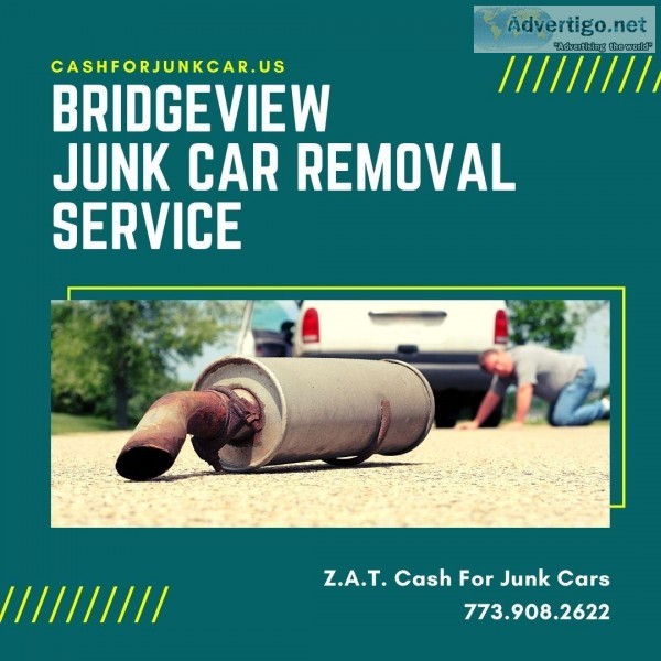 Junk Car Removal