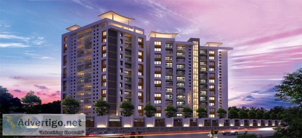 Flats for sale in Trivandrum