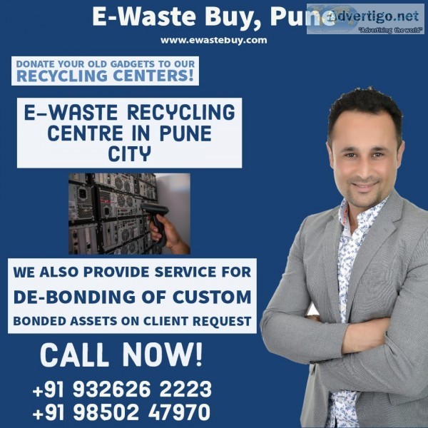 E waste management in pune city E waste company in pune Prabhuna