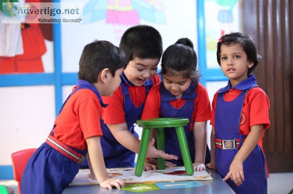 Best schools in indirapuram