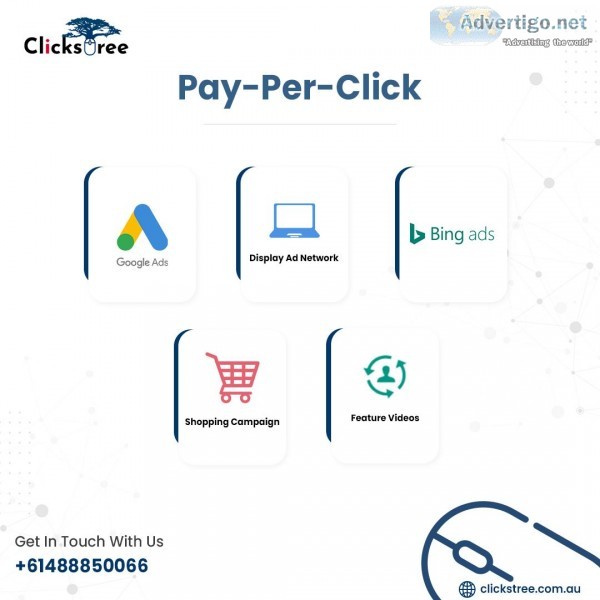 Expert PPC Services  PPC Management Agency in Victoria  ClicksTr
