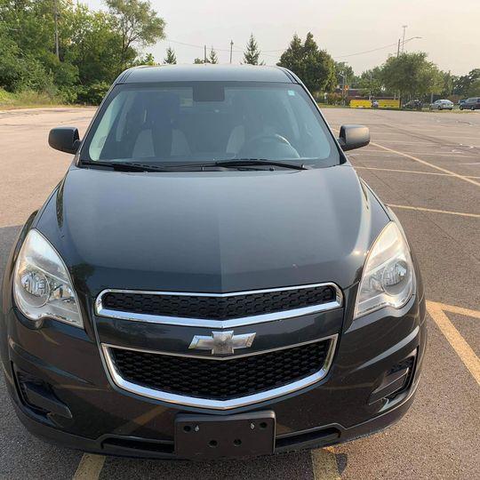 2014 Chevrolet Equinox LS AWD 8990