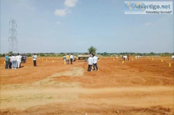 Agricultural Land For Sale in Hyderabad - vasavi sandal world