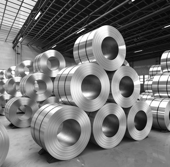 Stainless Steel Strips and Coils Manufacturer