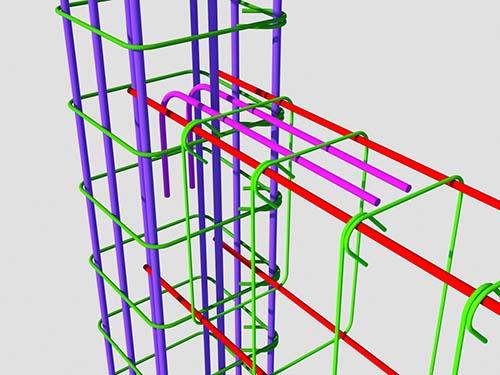 Rebar detailing in New Mexico - steel construction detailing