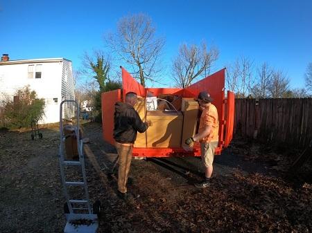 Junk Removal and Hauling Services Knoxville  Shepherds Junk Remo