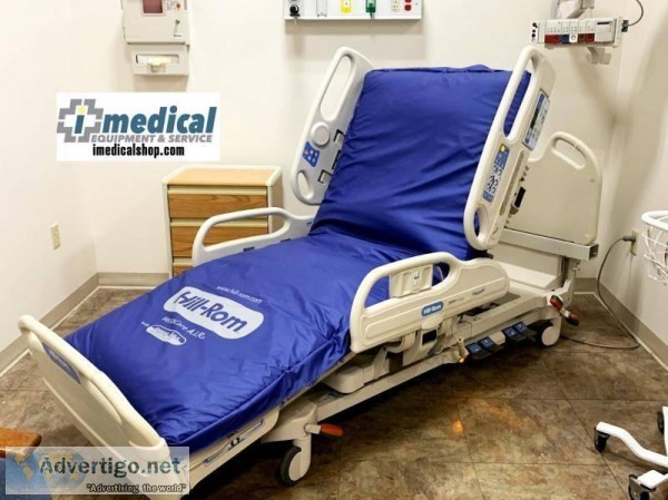 Used Hill Rom P3200 Versacare Hospital Bed