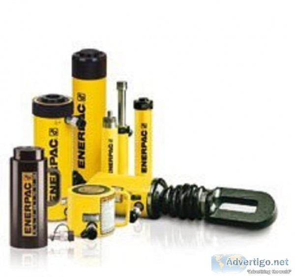 Enerpac Hydraulic Cylinders Jacks Lifting Products and Systems  