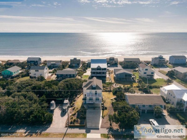 (0.21) Land for Sale in Emerald Isle  1707 Emerald Drive