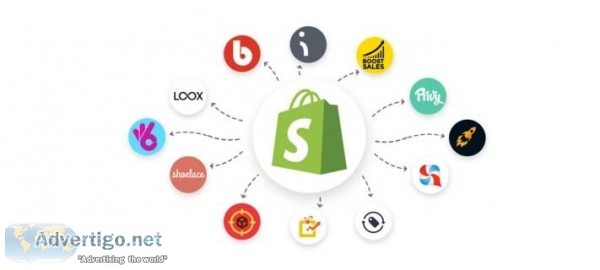 Store setup and configuration by Shopify developers