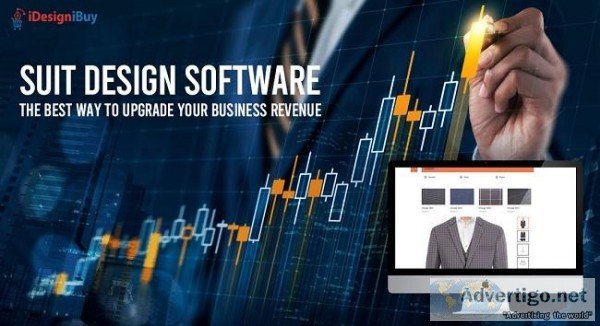 Suit Design Software  Custom Made Suits - iDesigniBuy